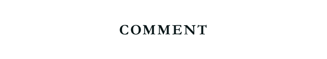COMMENT